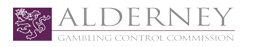 Alderney Gambling Control Commission Logo