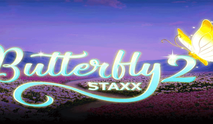 Butterfly Staxx 2 by NetEnt