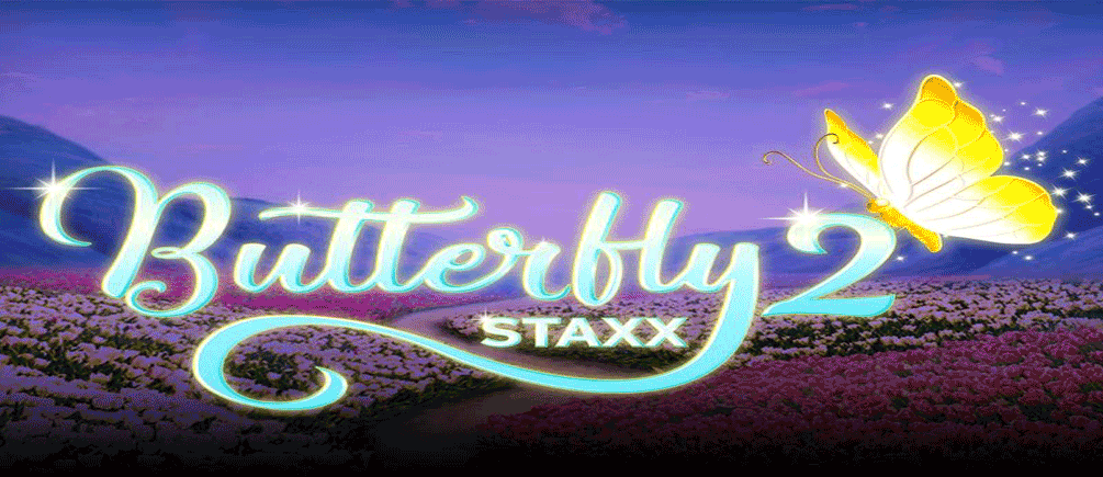 Butterfly Staxx 2 by NetEnt