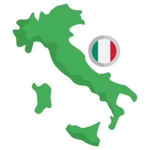 Italy Map