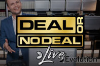 Deal or No Deal Evolution Gaming