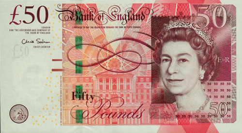 Great Britian Pound