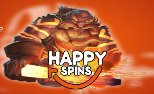HappySpins Casino News