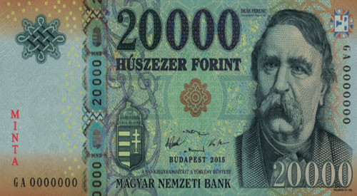 Hungarian Forints