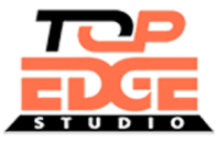 Top Edge Studio Logo