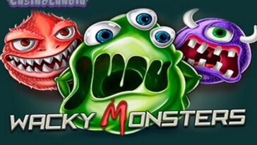 Wacky monsters