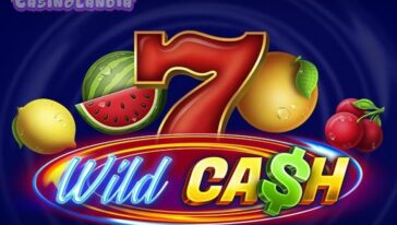 Wild Cash Hunt slots