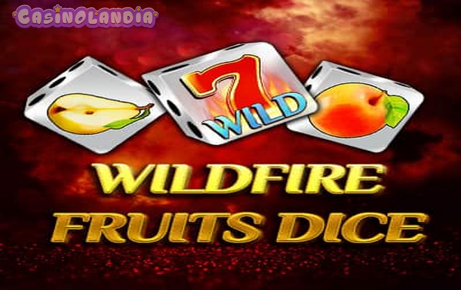 Wildfire Fruits Dice