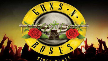 Guns N' Roses by NetEnt