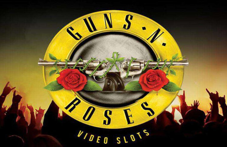 Guns and Roses by NetEnt