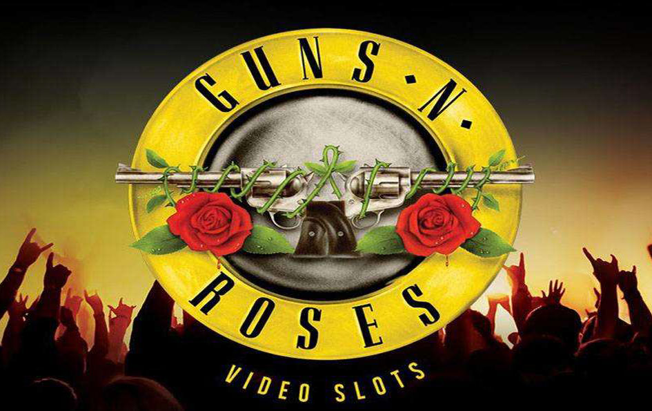 Guns and Roses by NetEnt