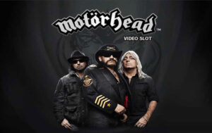 Motorhead by NetEnt