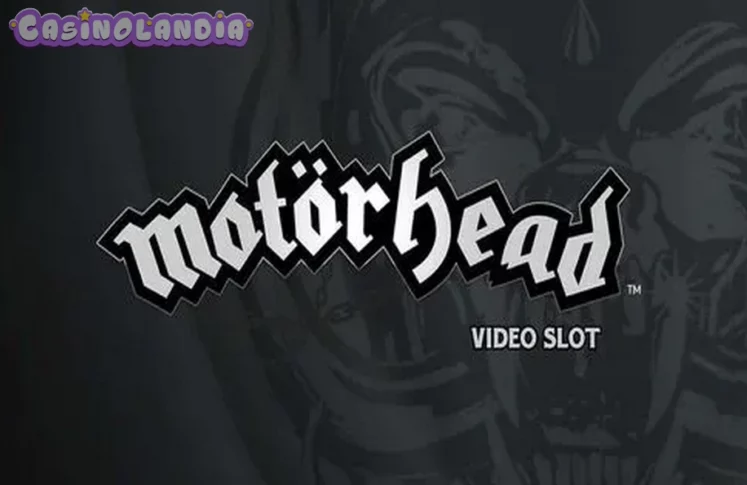 Motörhead by NetEnt