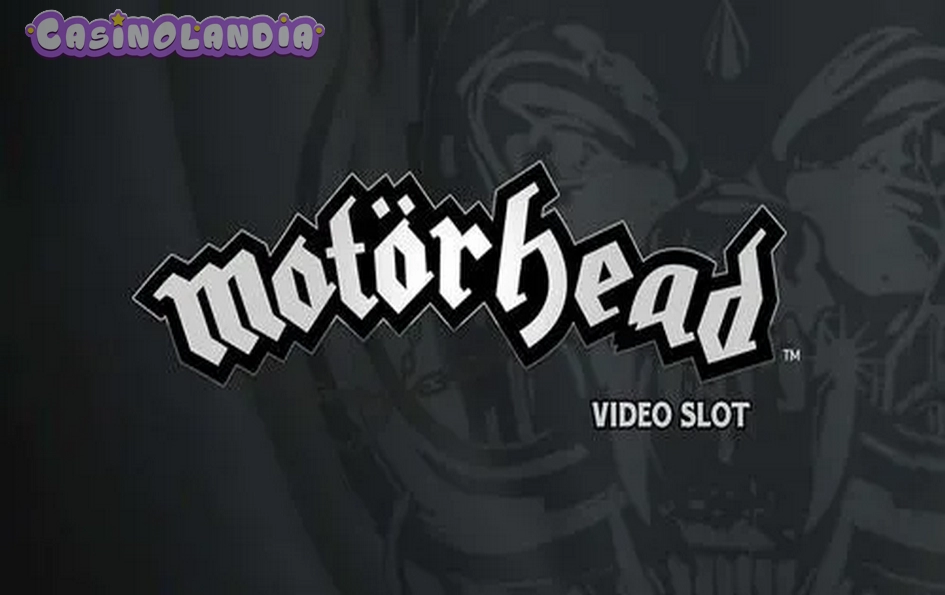 Motörhead by NetEnt
