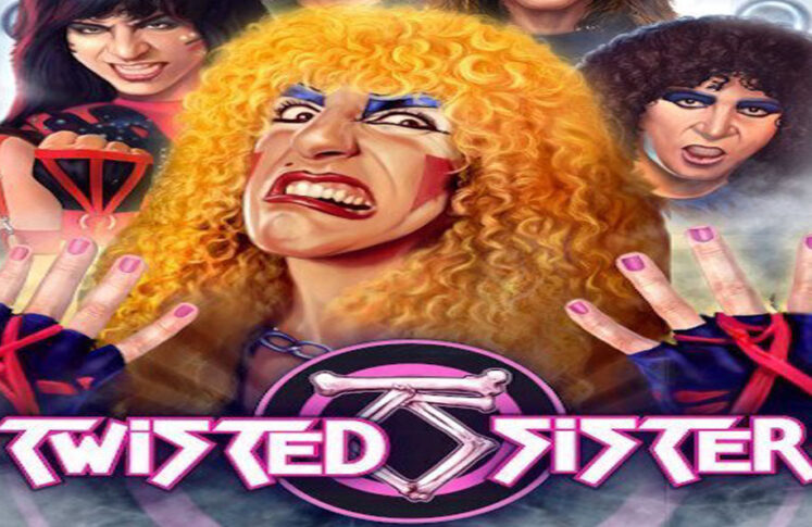 Twisted Sister by Play'n GO