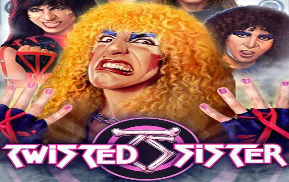 Twisted Sister by Play'n GO