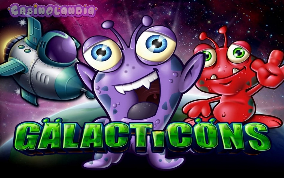 Galacticons by Microgaming