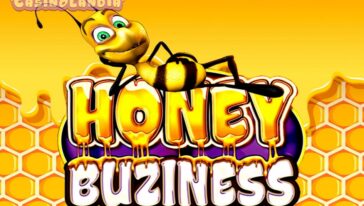 Honey Buziness by Microgaming
