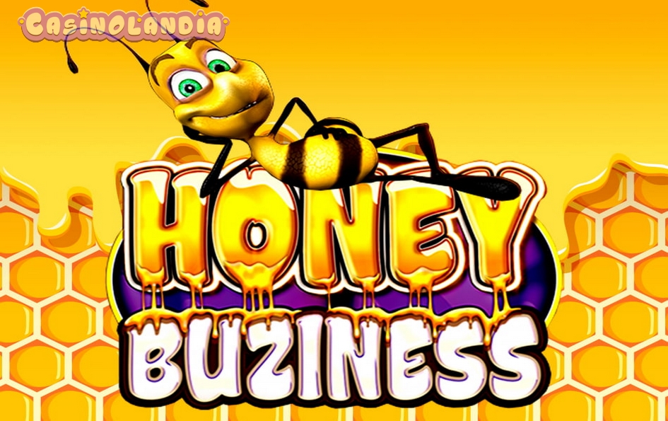 Honey Buziness by Microgaming