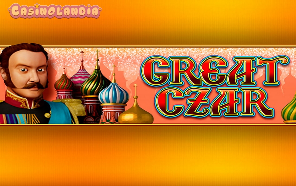 Great Czar by Microgaming