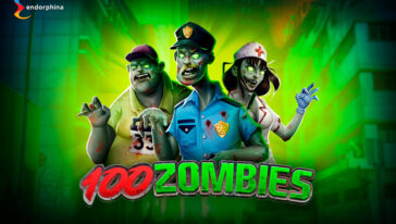100 Zombies by Endorphina