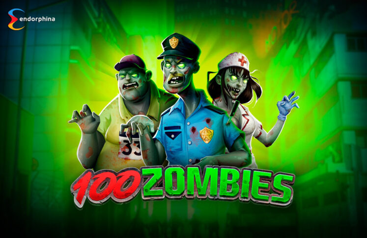 100 Zombies by Endorphina