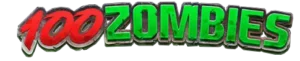 100 zombies logo