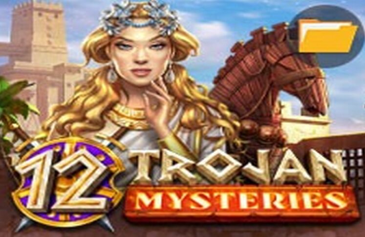 12 Trojan Mysteries by 4ThePlayer