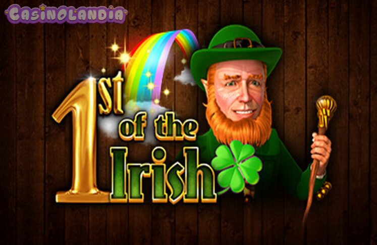 1st of the Irish by Red Rake