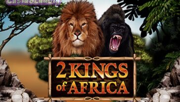 2 Kings of Africa by Red Rake