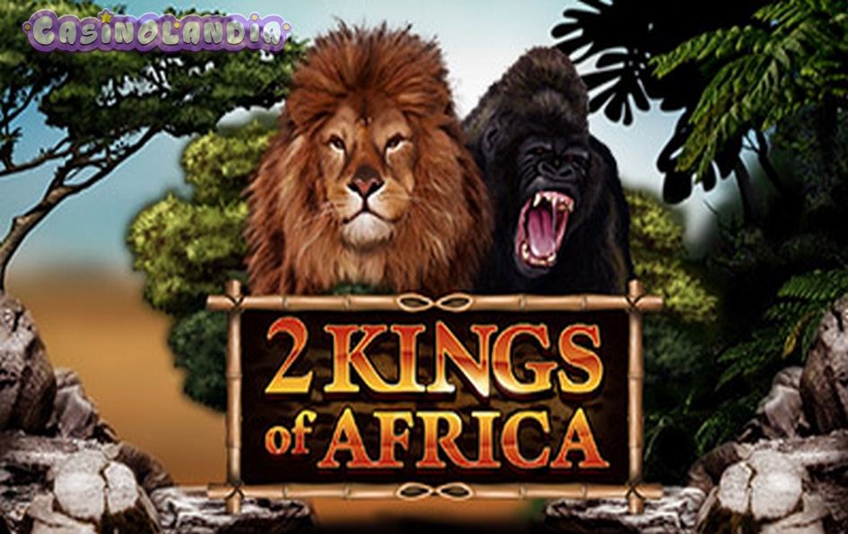 2 Kings of Africa by Red Rake