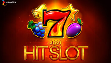 2021 Hit Slot by Endorphina