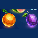 243 Crystal Fruits Paytable Symbol 5
