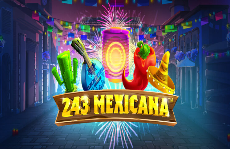 243 Mexicana by SYNOT Games