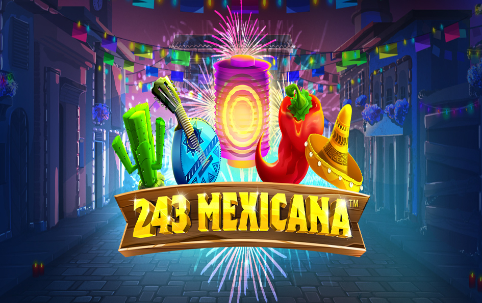 243 Mexicana by SYNOT Games