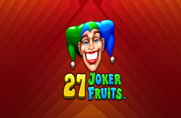 27 Joker Fruits by SYNOT Games