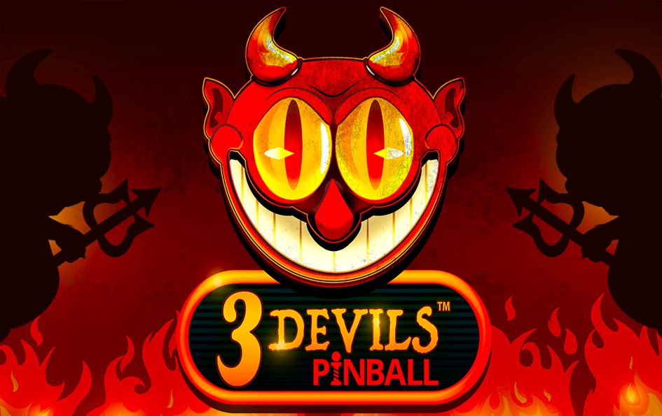 3 Devils Pinball by Crazy Tooth Studio