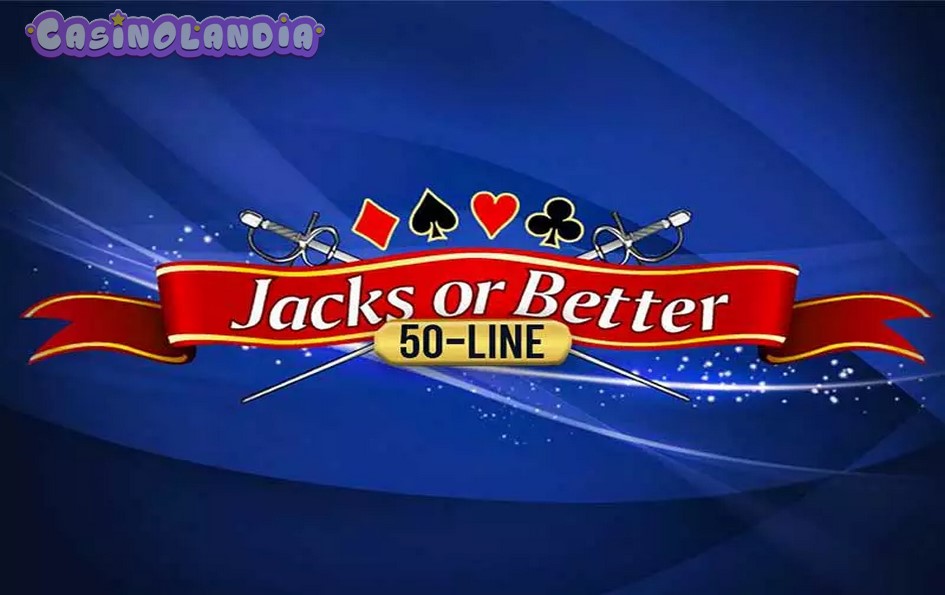50-line Jacks or Better by Playtech