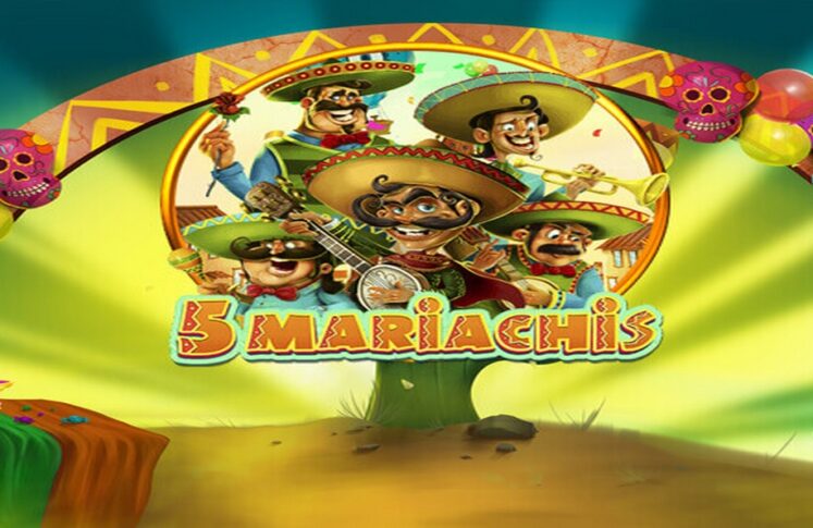 5 Mariachis by Habanero