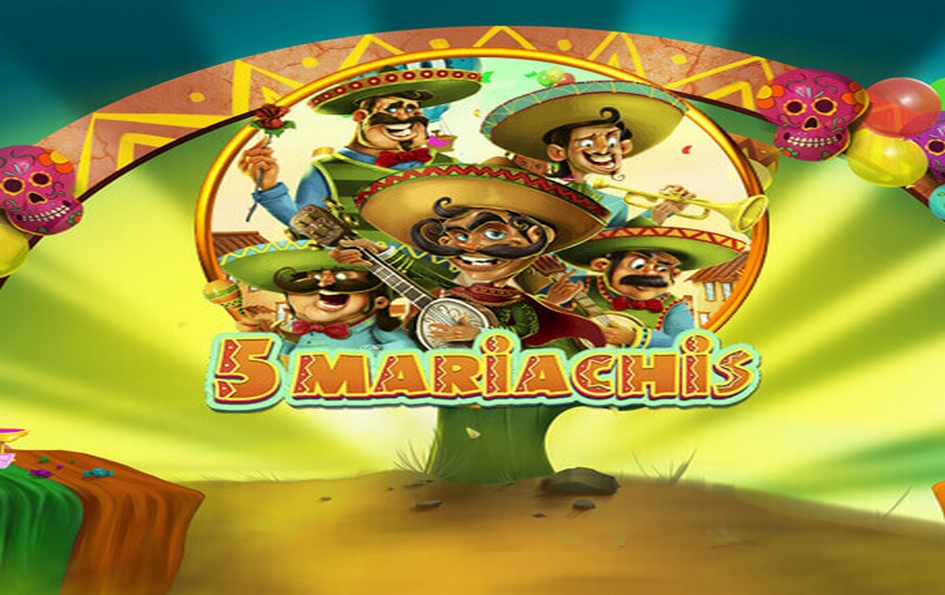5 Mariachis by Habanero