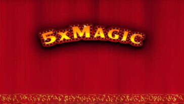 5x Magic by Play'n GO