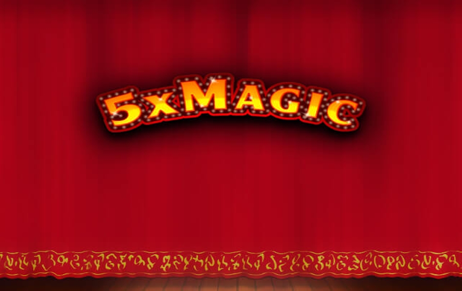 5x Magic by Play'n GO