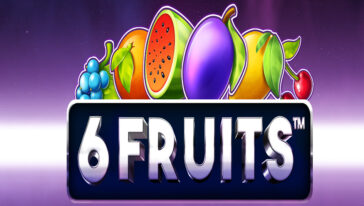 6 Fruits by SYNOT Games