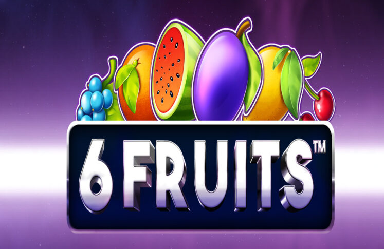 6 Fruits by SYNOT Games