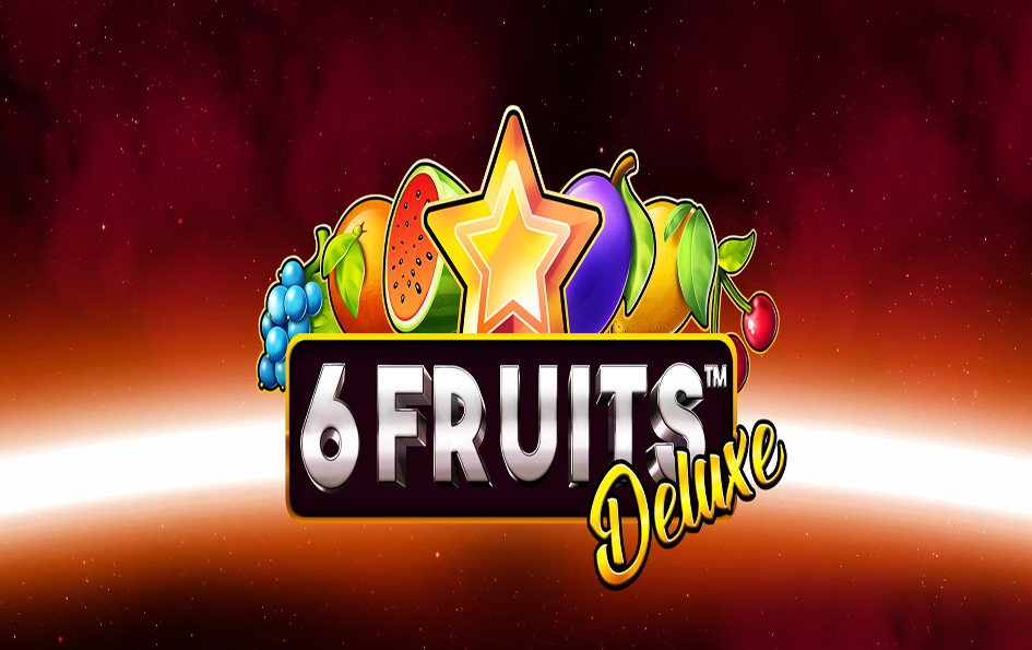 6 Fruits Deluxe by SYNOT Games