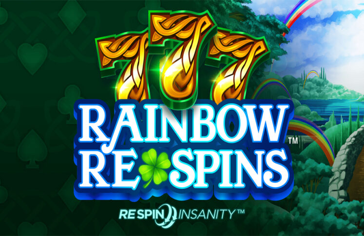 777 Rainbow Respins by Crazy Tooth Studio