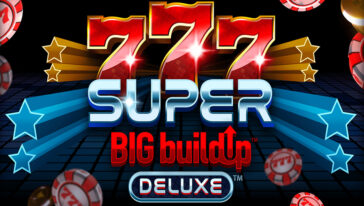 777 Super BIG BuildUp Deluxe by Crazy Tooth Studio