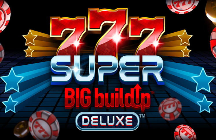 777 Super BIG BuildUp Deluxe by Crazy Tooth Studio