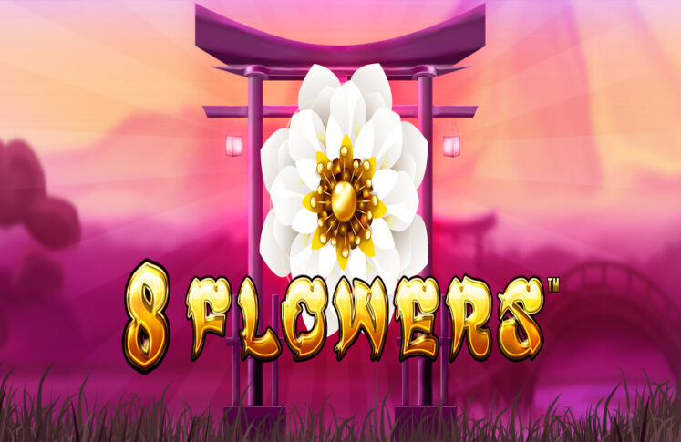 8 Flowers by SYNOT Games