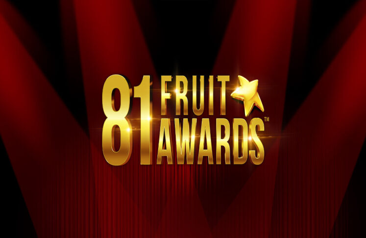 Fruit Awards by SYNOT Games